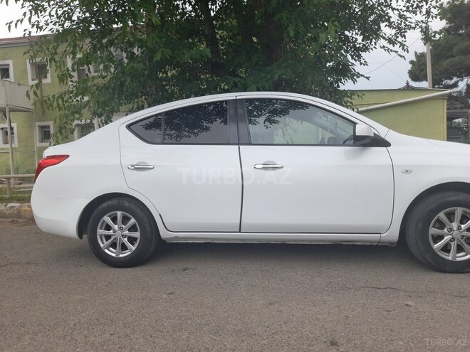 Nissan Sunny 2012, 270,000 km - 1.5 л - Goranboy