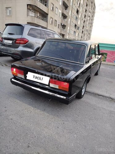 LADA (VAZ) 2107 2010, 26,363 km - 1.6 l - Bakı