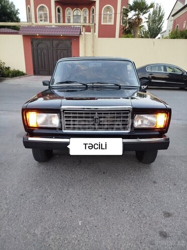 LADA (VAZ) 2107 2010, 26,363 km - 1.6 l - Bakı