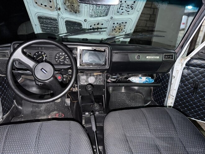 LADA (VAZ) 2107 2005, 93,000 km - 1.6 l - Şəki