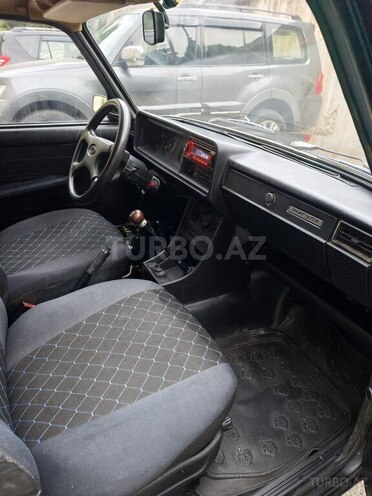 LADA (VAZ) 2107 2010, 26,363 km - 1.6 l - Bakı
