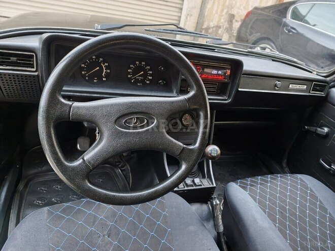 LADA (VAZ) 2107 2010, 26,363 km - 1.6 l - Bakı