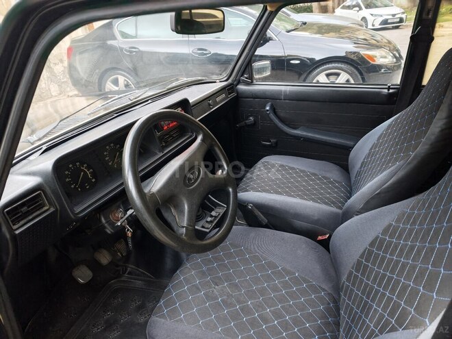LADA (VAZ) 2107 2010, 26,363 km - 1.6 l - Bakı