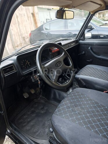 LADA (VAZ) 2107 2010, 26,363 km - 1.6 l - Bakı
