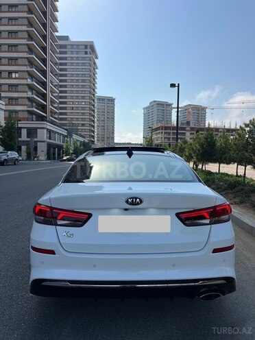 Kia K5 2018, 138,000 km - 2.0 l - Bakı