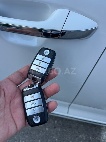 Kia K5 2018, 138,000 km - 2.0 l - Bakı
