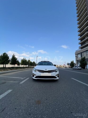 Kia K5 2018, 138,000 km - 2.0 l - Bakı