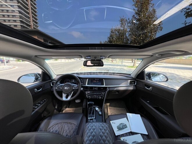 Kia K5 2018, 138,000 km - 2.0 l - Bakı