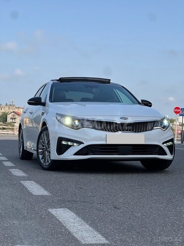 Kia K5 2018, 138,000 km - 2.0 l - Bakı