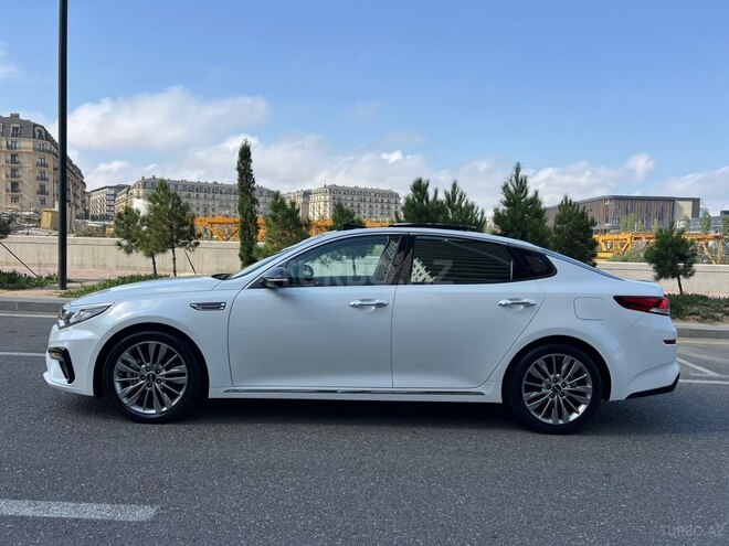 Kia K5 2018, 138,000 km - 2.0 l - Bakı