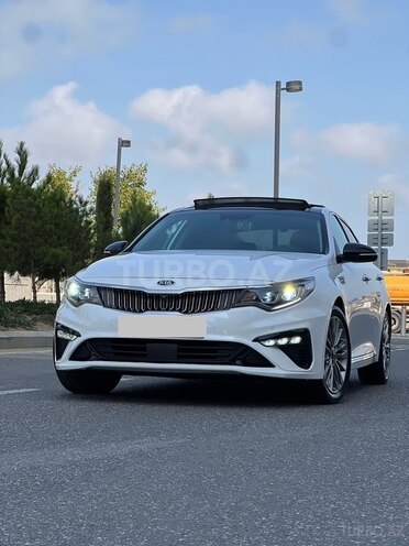 Kia K5 2018, 138,000 km - 2.0 l - Bakı