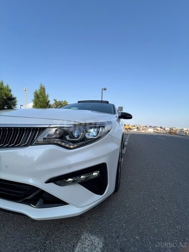 Kia K5 2018, 138,000 km - 2.0 l - Bakı