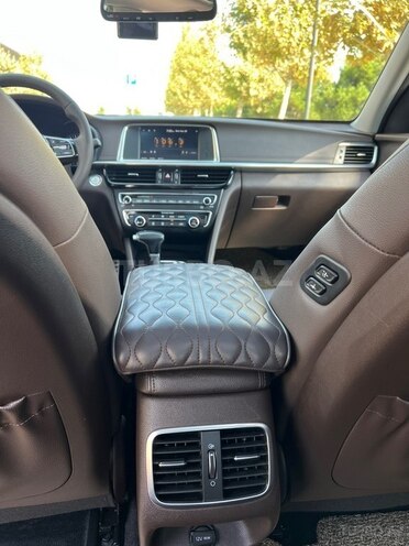 Kia K5 2018, 138,000 km - 2.0 l - Bakı