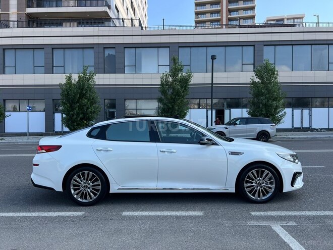 Kia K5 2018, 138,000 km - 2.0 l - Bakı