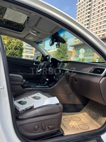 Kia K5 2018, 138,000 km - 2.0 l - Bakı