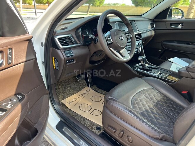 Kia K5 2018, 138,000 km - 2.0 l - Bakı