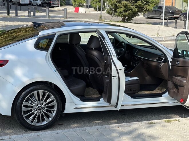Kia K5 2018, 138,000 km - 2.0 l - Bakı