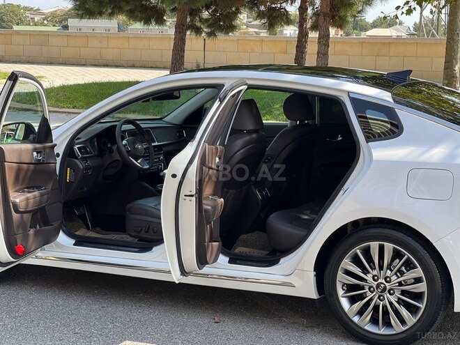 Kia K5 2018, 138,000 km - 2.0 l - Bakı