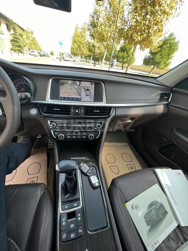 Kia K5 2018, 138,000 km - 2.0 l - Bakı