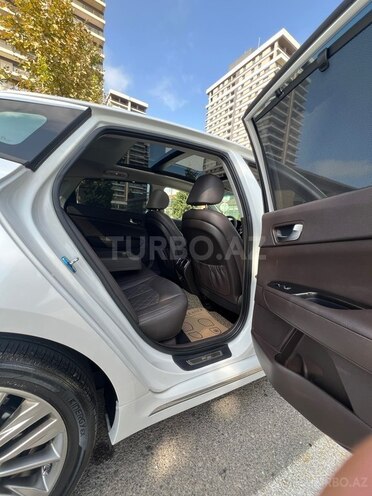 Kia K5 2018, 138,000 km - 2.0 l - Bakı