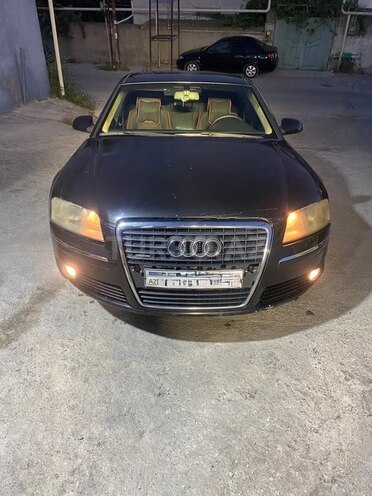 Audi A8 2006, 277,000 km - 4.2 л - Bakı