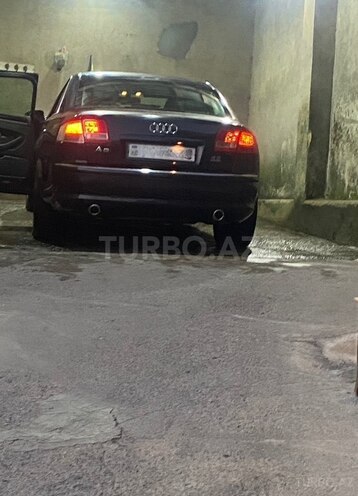Audi A8 2006, 277,000 km - 4.2 л - Bakı