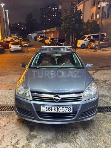 Opel Astra 2006, 374,700 km - 1.3 l - Bakı