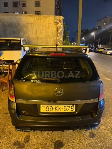 Opel Astra 2006, 374,700 km - 1.3 l - Bakı