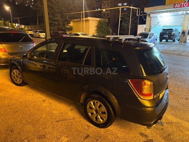 Opel Astra 2006, 374,700 km - 1.3 l - Bakı