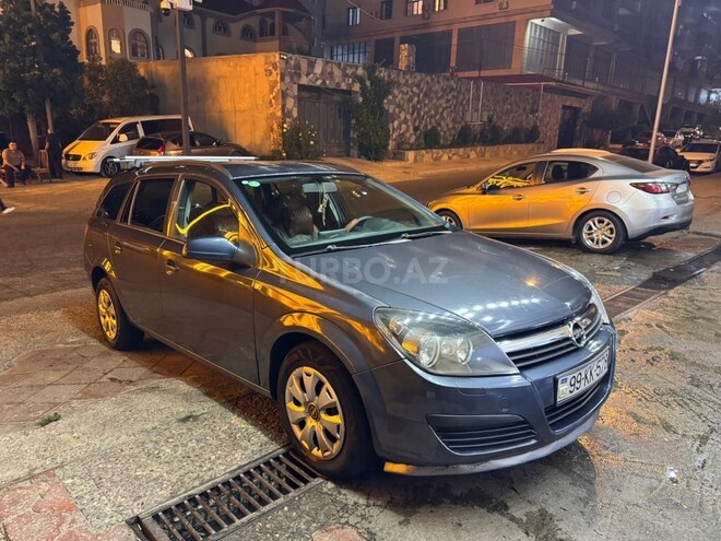 Opel Astra 2006, 374,700 km - 1.3 l - Bakı