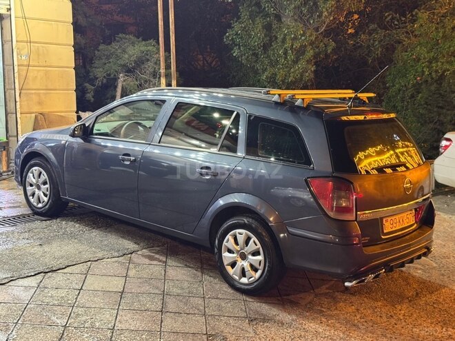 Opel Astra 2006, 374,700 km - 1.3 l - Bakı