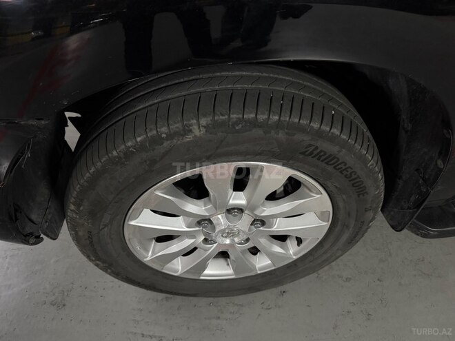 Toyota Sequoia 2010, 236,000 km - 5.7 l - Bakı