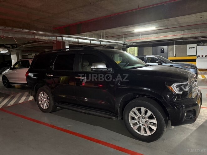 Toyota Sequoia 2010, 236,000 km - 5.7 l - Bakı