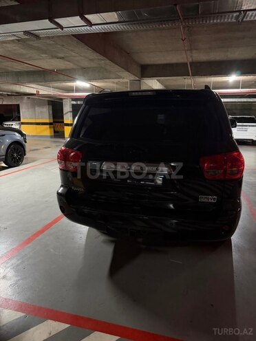 Toyota Sequoia 2010, 236,000 km - 5.7 l - Bakı