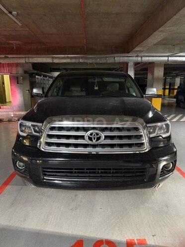 Toyota Sequoia 2010, 236,000 km - 5.7 l - Bakı