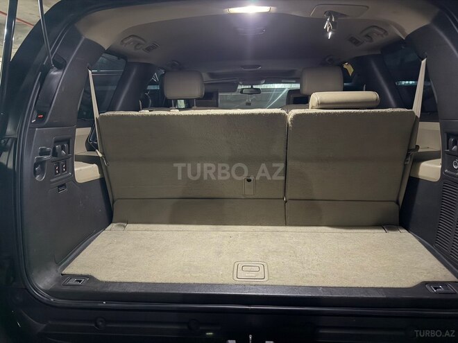 Toyota Sequoia 2010, 236,000 km - 5.7 l - Bakı