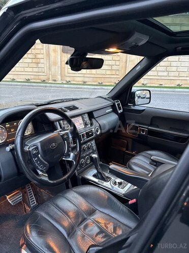 Land Rover Range Rover 2010, 124,000 km - 5.0 l - Bakı