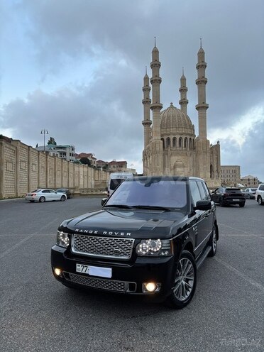 Land Rover Range Rover 2010, 124,000 km - 5.0 l - Bakı