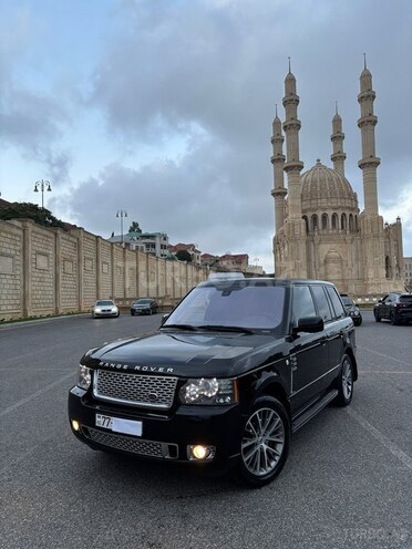 Land Rover Range Rover 2010, 124,000 km - 5.0 l - Bakı