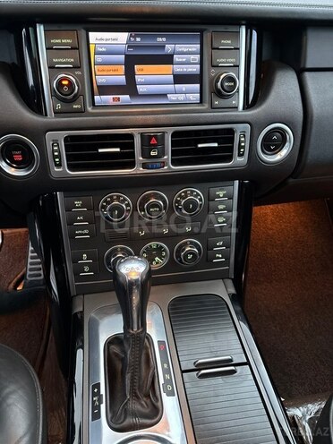 Land Rover Range Rover 2010, 124,000 km - 5.0 l - Bakı