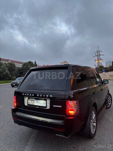 Land Rover Range Rover 2010, 124,000 km - 5.0 l - Bakı