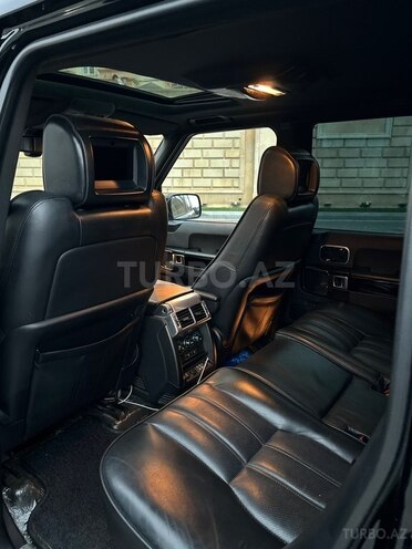 Land Rover Range Rover 2010, 124,000 km - 5.0 l - Bakı