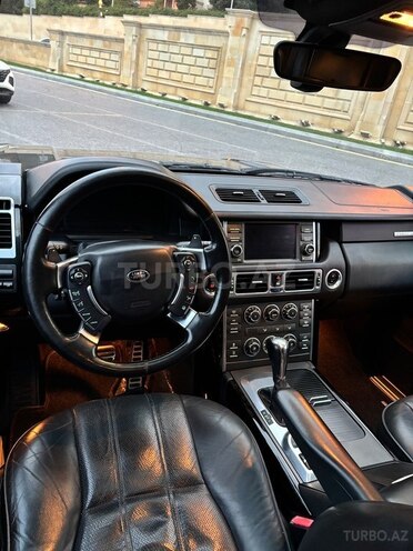Land Rover Range Rover 2010, 124,000 km - 5.0 l - Bakı