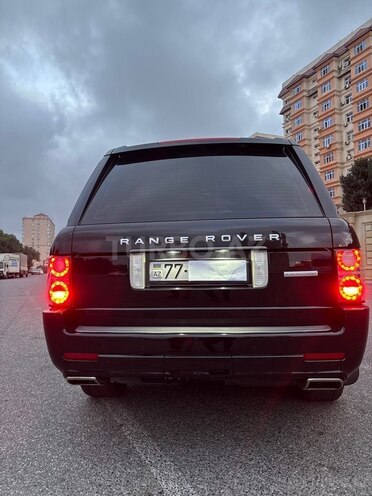 Land Rover Range Rover 2010, 124,000 km - 5.0 l - Bakı