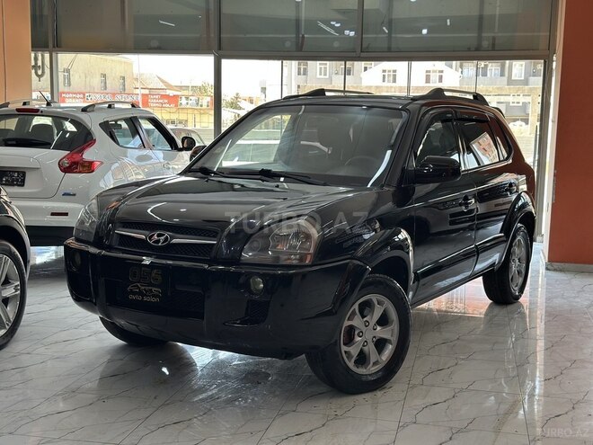 Hyundai Tucson 2008, 187,000 km - 2.0 l - Xırdalan