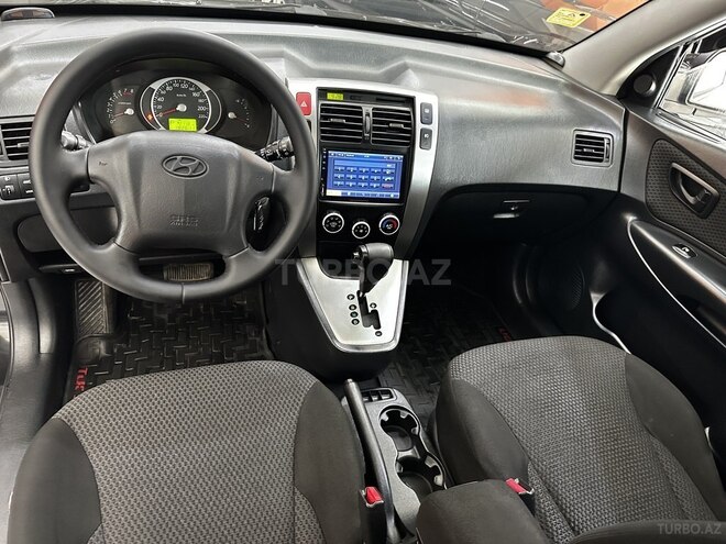 Hyundai Tucson 2008, 187,000 km - 2.0 l - Xırdalan
