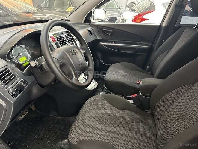 Hyundai Tucson 2008, 187,000 km - 2.0 l - Xırdalan