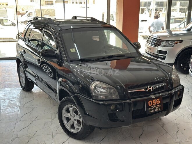 Hyundai Tucson 2008, 187,000 km - 2.0 l - Xırdalan