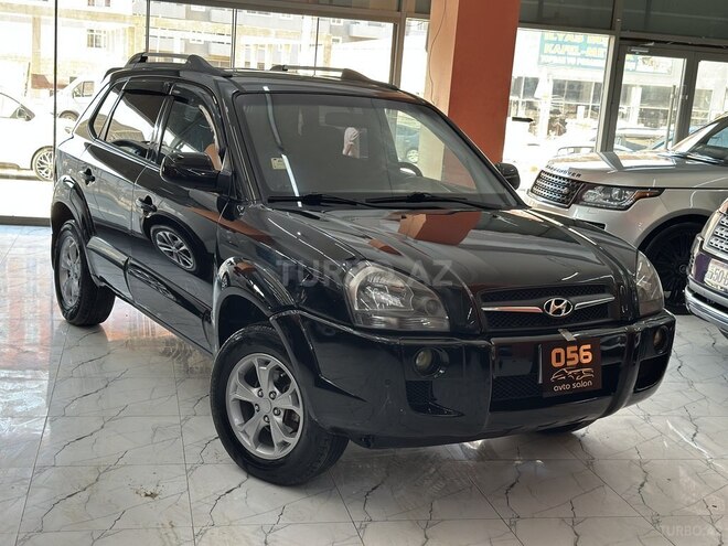Hyundai Tucson 2008, 187,000 km - 2.0 l - Xırdalan