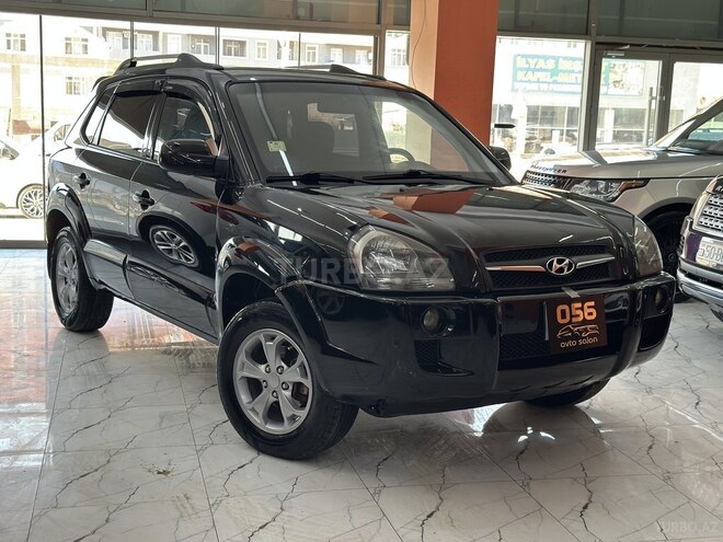 Hyundai Tucson 2008, 187,000 km - 2.0 l - Xırdalan
